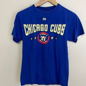 Chicago Cubs Chamionship History T-shirt